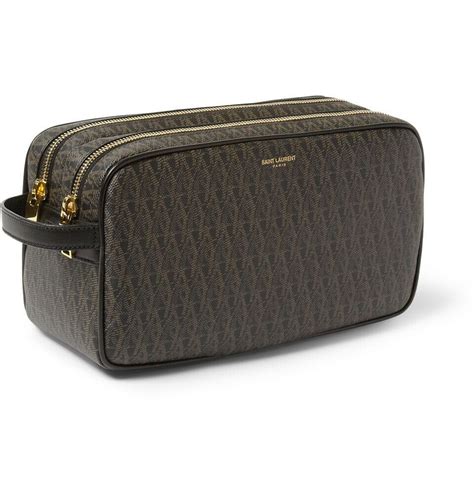 ysl mens toiletry bag|ysl original bag.